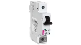 ETI ETI_POLAM Ogranicznik mocy OSP 10 10A 1P 250V 002181011 - Bezpieczniki elektryczne - miniaturka - grafika 1
