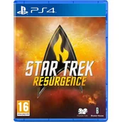 Gry PlayStation 4 - Star Trek: Resurgence (PS4) - miniaturka - grafika 1