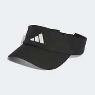 Czapki damskie - Daszek ADIDAS VISOR A.RDY IC6519 – Czarny - miniaturka - grafika 1