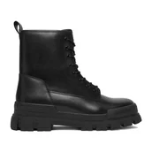 Botki męskie - Trzewiki G-STAR RAW EO-LINCOLN-01 125AM - miniaturka - grafika 1