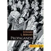 Polityka i politologia - Wektory Propaganda Edward L. Bernays - miniaturka - grafika 1