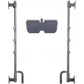 Pozostały sprzęt siłowy - HMS UWN070 UCHWYT DO WYCISKANIA NÓG AKCESORIUM CYKLOP 2 17-62-200 - miniaturka - grafika 1