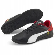 Buty sportowe męskie - Buty męskie Puma Ferrari Drift Cat Delta 306864-04 - miniaturka - grafika 1