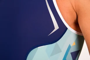ZEROD Strój triathlonowy męski RACER TRISUIT kubik block - Bielizna sportowa męska - miniaturka - grafika 11