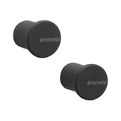 Wieszaki łazienkowe - Brabantia MindSet wieszak na ręcznik inny 303401 - miniaturka - grafika 1