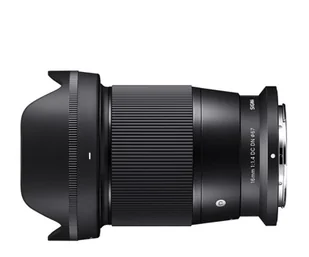 Obiektyw Sigma C 16mm f/1.4 DC DN Nikon Z - Obiektywy - miniaturka - grafika 1