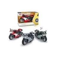 Samochody i pojazdy dla dzieci - Motor z napędem frykcyjnym mix Toys For Boys Artyk - miniaturka - grafika 1