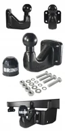 Haki holownicze - Hak Holowniczy Kula Zaczep Mercedes Sprinter 903 906 910 3,5T Brink Thule - miniaturka - grafika 1