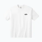 Koszulki męskie - Koszulka męska Vans Double Standard Tee white/black - miniaturka - grafika 1