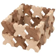Łamigłówki - Układanka Xmanis Goki Nature Goki 58717 - miniaturka - grafika 1