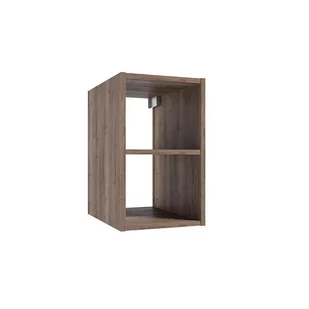 Defra Como/Granada A30 Szafka łazienkowa 30x50x43,1 cm dąb mokka 001-A-03015 - odbiór osobisty: Kraków, Warszawa - Szafki łazienkowe - miniaturka - grafika 1