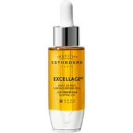 Serum do twarzy - Institut Esthederm Excellage Chrono-Repair Sleeping Oil - miniaturka - grafika 1