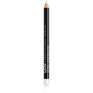 NYX PROFESSIONAL MAKEUP Slim Eye Pencil Kredka do oczu White Pearl - Kredki do oczu - miniaturka - grafika 1