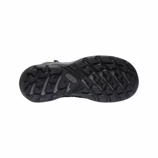Buty trekkingowe damskie KEEN CIRCADIA MID WP - Buty trekkingowe damskie - miniaturka - grafika 6
