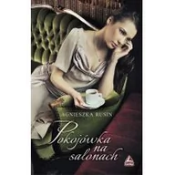 Romanse - Lucky Pokojówka na salonach - Agnieszka Rusin - miniaturka - grafika 1
