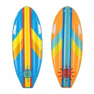 Materace dmuchane i koła do pływania - Dmuchana deska Do Pływania materac Bestway Surfing - miniaturka - grafika 1