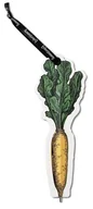 Zakładki do książek - Bookmarks Pens zakładka długopis - marchewka - IF - miniaturka - grafika 1
