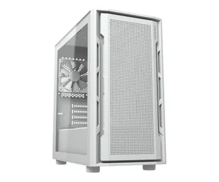 Cougar Uniface Mini White - Obudowy komputerowe - miniaturka - grafika 1