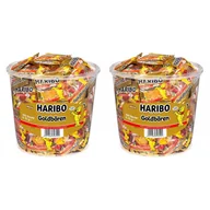 Żelki - Żelki Goldbaren mini 200szt 2x1kg - Haribo - miniaturka - grafika 1