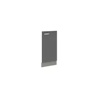 Fronty meblowe - Front od Zmywarki ZM 713 x 446 Grey Stolarz Lempert - miniaturka - grafika 1