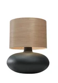 Lampy stojące - Lampa stołowa SAWA WOOD 41140119 - Kaspa - miniaturka - grafika 1