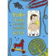 Książki edukacyjne - Bolek i Lolek na szlaku polskich kultur - miniaturka - grafika 1