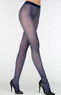 Rajstopy - Marilyn matowe rajstopy damskie granatowe Tonic 20 DEN, Kolor granatowy, Rozmiar 1/2, Marilyn - Primodo.com - miniaturka - grafika 1