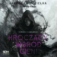 Audiobooki - fantastyka i horror - Kroczący wśród cieni. Nigdy mnie nie odnajdziesz - miniaturka - grafika 1