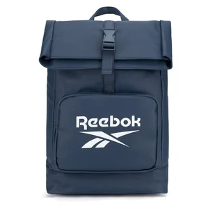 Plecak Reebok RBK-009-CCC-05 Granatowy - Plecaki - miniaturka - grafika 1