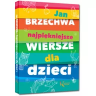 Baśnie, bajki, legendy - Greg Jan Brzechwa - Najpiękniejsze wiersze dla dzieci - Jan Brzechwa - miniaturka - grafika 1