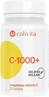 Suplementy naturalne - C-1000+ 30 tabletek, Masa netto: 41,34 g - miniaturka - grafika 1