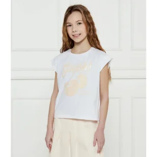 Guess T-shirt Regular Fit - Koszulki męskie - miniaturka - grafika 1