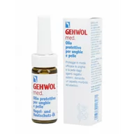 Kremy i maski do rąk - Gehwol MED PROTECTIVE NAIL & SKIN OIL Olejek pielęgnacyjny do skórek i paznokci 15ml 0000009559 - miniaturka - grafika 1