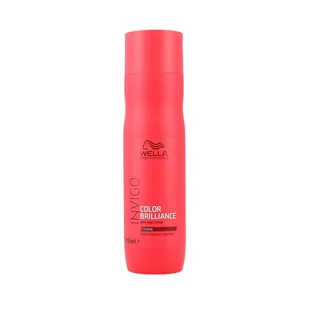 Wella Professionals Professionals, Invigo Color Brilliance, szampon do włosów grubych, 250 ml - Szampony do włosów - miniaturka - grafika 1