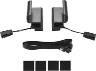 Akcesoria do drona - BRDRC UCHWYT NA TELEFON DO DJI MAVIC MINI / 2 / AIR / PRO / SPARK / SE - DWUCZĘŚCIOWY KRÓTKI + SMYCZ - miniaturka - grafika 1