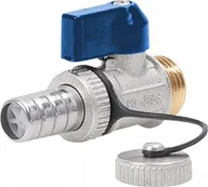 Zawory i kraniki - Perfexim A.PHA-019/S ZAWOR KUL.SPUST. PN16 1/2 Z NIEB. - miniaturka - grafika 1