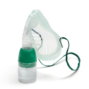Maska nebulizacyjna dla dorosłych EcoLite aerozolowa Nowatorska, ekologiczna i ściśle przylegająca maska do inhalacji. - Inhalatory i akcesoria - miniaturka - grafika 5
