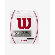Tenis ziemny - Naciąg Wilson Synthetic Gut Power set 12 m 1,30 mm - miniaturka - grafika 1