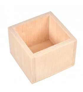 Drewniany Organizer Na Biurko - Pudła i kartony archiwizacyjne - miniaturka - grafika 1