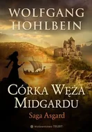 Horror, fantastyka grozy - Córka węża Midgardu - miniaturka - grafika 1
