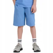 Spodenki damskie - Spodenki dla chłopca 4F CAS M685 niebieskie 4FJRSS25TSHOM685 33S 146cm - miniaturka - grafika 1