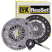 Sprzęgła - LUK ZESTAW SPRZĘGŁA  624355333 AUDI A3/Q3/TT/SKODA OCTAVIA/VW GOLF V/PASSAT 2,0TDI 11- /SAC/ /Z CENTR WYSPRZ/ - miniaturka - grafika 1