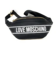 Torebki damskie - Love Moschino JC4212PP0HKG100A, Torba na supio Kobieta, Czarny, One Size, Czarny - miniaturka - grafika 1
