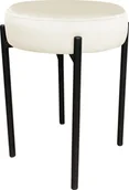 Taborety i hokery - Atos TABORET DIOR STOŁEK LOFT metal MG50 - miniaturka - grafika 1