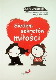 Siedem sekretów miłości - Miłość, seks, związki - miniaturka - grafika 1