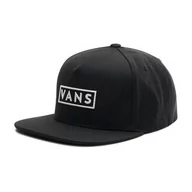 Czapki męskie - Vans Czapka z daszkiem Easy Box Snapback VN0A45DPBLK1 Black - miniaturka - grafika 1