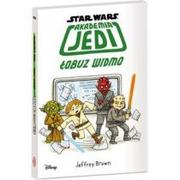 Komiksy dla młodzieży - Ameet Brown Jeffrey Star Wars. Akademia Jedi. Łobuz widmo - miniaturka - grafika 1