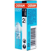 Halogeny - Żarówka halogenowa  20W G4 12V - miniaturka - grafika 1