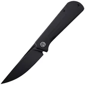 Noże - Nóż składany Petrified Fish Viking PF-P07 - Black Stonewash/Black (PF-P07DDW) - miniaturka - grafika 1