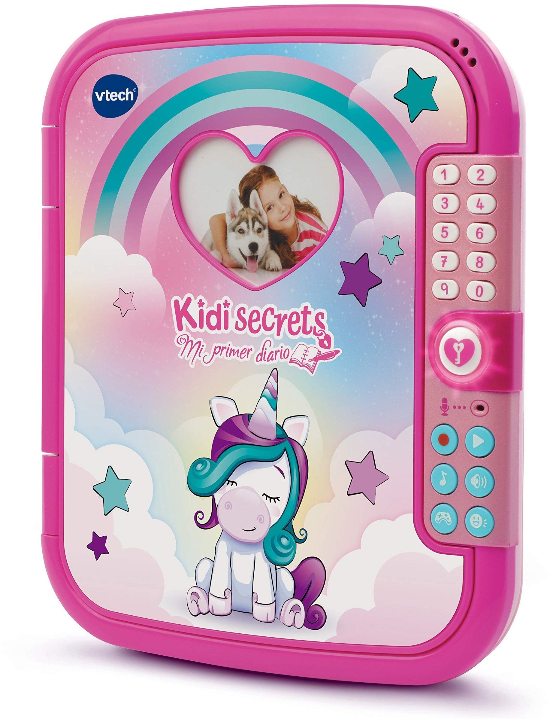 KidiSecrets - Magic Voice 365